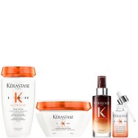 kerastase nutritive daily nourishing regime for medium-thick very dry hair