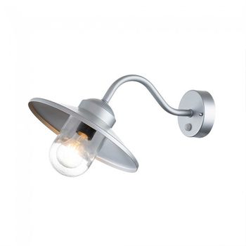 Aplique de pared de exterior klampenborg pir