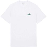 lacoste camiseta croc para hombre