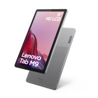 lenovo tab m9 4gb 64gb wifi - arctic grey  folio case procesador mediatek helio g80 200 ghz android64 gb emmc