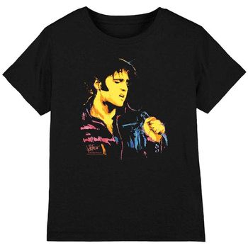 Elvis Presley Camiseta TV33509 para niña
