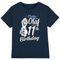 disney tops y camisetas chillin like olaf para nino