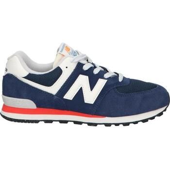 New Balance Zapatillas deporte GC574VPN GC574V1 para niño