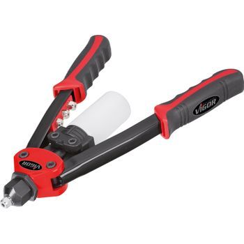 Vigor V2788 Alicates De Remache Ciego ∙320 Mm ∙ Número De Herramientas: 5