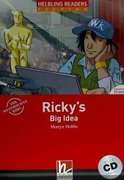 RICKY BIG IDEA+CD