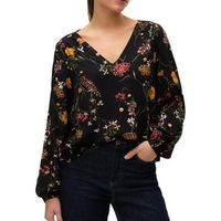 vero moda blusa easy joy para mujer