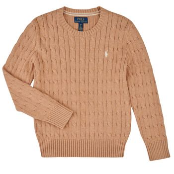Polo Ralph Lauren Jersey LS CABLE CN-TOPS-SWEATER para niña