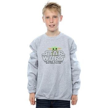 Disney Jersey The Mandalorian The Child Strong para niño