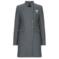 morgan abrigo gbroche para mujer