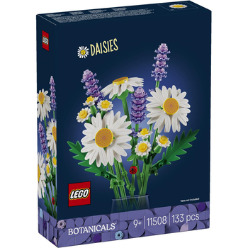 LEGO - Juego de construccion Margaritas Lego Botanicals (11508)