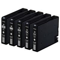 canon pgi-29 multipack mbkpbkdgygylgy original