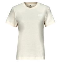 new balance camiseta small logo t-shirt para mujer