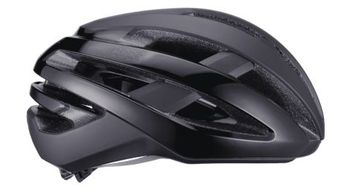 Casco de carretera bbb maestro mips negro mate
