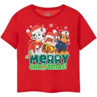 dessins animes camiseta merry christmas para nino