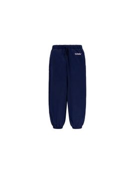 Pantalones Levi'S Benchwarmer Jogger Girl Azul Oscuro