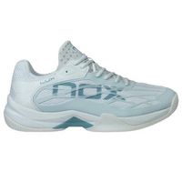 zapatillas nox at10 lux azul claro turquesa mujer
