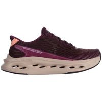 skechers zapatillas de running max cushioning glide-step para mujer