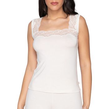 Luna Splendida Camiseta tirantes Top sin mangas Micro Touch Splendida para mujer