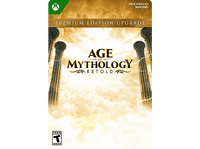 xbox series x s age of mythology retold expansion premium upgrade juego no incluido codigo de descarga