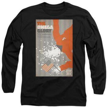Star Trek Camiseta manga larga The Original Series Episode 52 para mujer