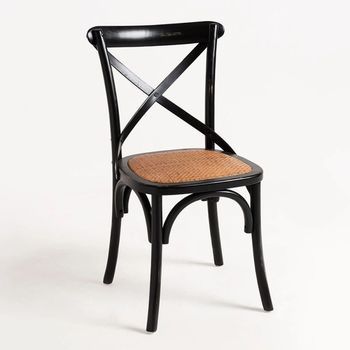 Dudeco Silla Lisboa Negro