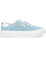 de no name - reset sneaker woman denim blue