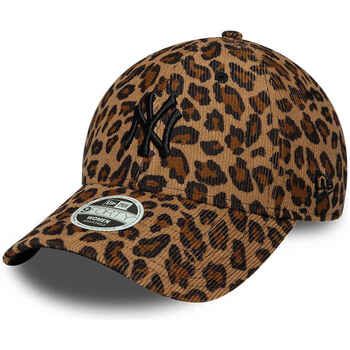 New-Era Gorra WMNS LEOPARD CORD 9FORTY NEYYAN para hombre