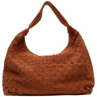 nunoo bolso 76059337nb maxi dandy braided suede para mujer