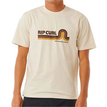 Rip Curl Polo SURF REVIVAL MUMMA TEE para hombre