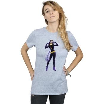 Dc Comics Camiseta BI12593 para mujer