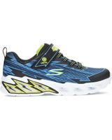 de skechers zapatilla 400149 lights strom negro