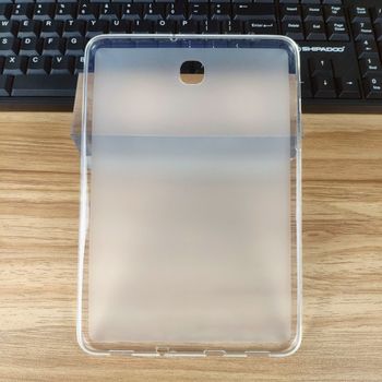Funda para tableta Samsung Galaxy Tab S2 8,0 2015 SM-T710 T715, funda suave de TPU para tableta, carcasa protectora a prueba de golpes