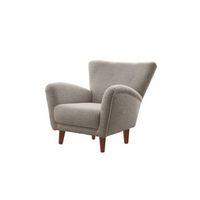 sillon teddy gris