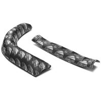 selle san marco presa supercomfort gel insert - blackblack