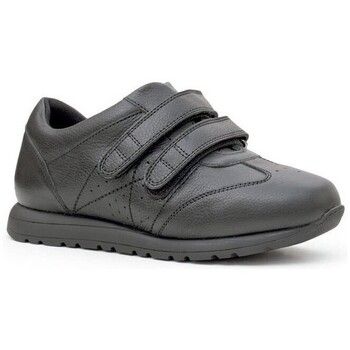 Calzamedi Zapatillas de senderismo 0570 negro para mujer