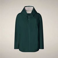 save the duck cortaviento d31153w dark2 - dawa-50079 para mujer
