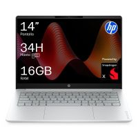 portatil hp omnibook 3 14-hz0009nsx 14 snapdragon x x1-26-100 16gb 512gb ssd adreno gpu windows 11