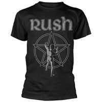 rush camiseta ph997 para mujer