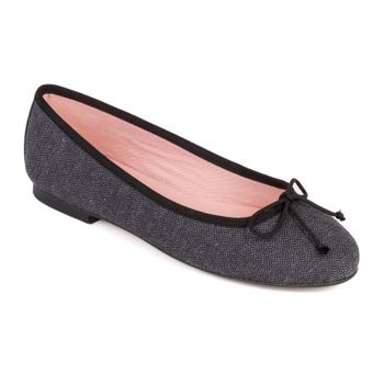 Bailarina espiga gris