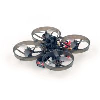 happymodel m8 hdzero lux 80mm 2s micro whoop freestyle rc fpv racing drone bnf con sistema digital hd aio de 15a