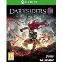 darksiders iii xbox one