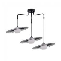 lampara de techo sunray 3 luces