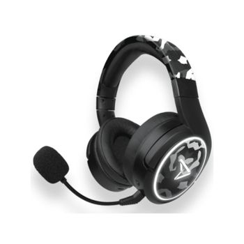 Steelplay Impulse Auriculares Inalámbrico y alámbrico Diadema Juego Bluetooth Negro, Camuflaje