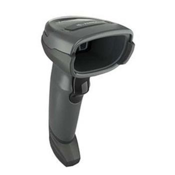 Lector de códigos de barras portátil Zebra DS4608-SR 1D/2D USB Negro IP52