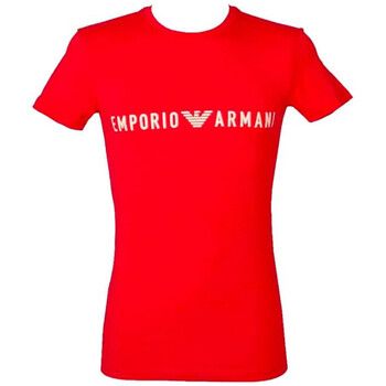 Emporio Armani Camiseta Eagle para hombre