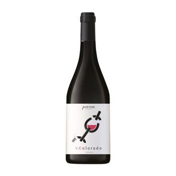 Javier Sanz Vino Tinto V Colorado 75 Cl 13.5% Vol.