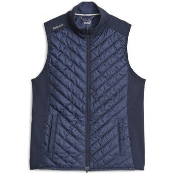 Puma Abrigo de plumas Quilted para mujer