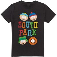 south park camiseta tv2691 para hombre