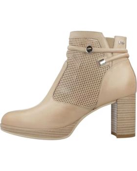de NERO GIARDINI BOTINES MUJER MODELO E409730D COLOR MARRON CLARO 439