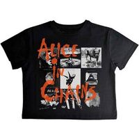 alice in chains camiseta manga larga ro12633 para mujer